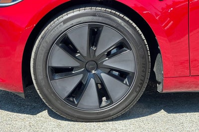 2024 Tesla Model 3 .