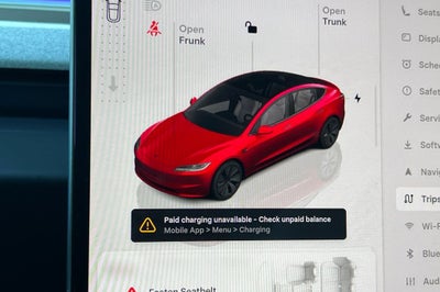2024 Tesla Model 3 .