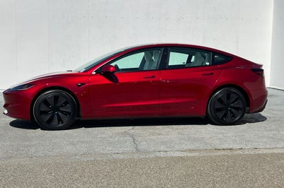 2024 Tesla Model 3 .