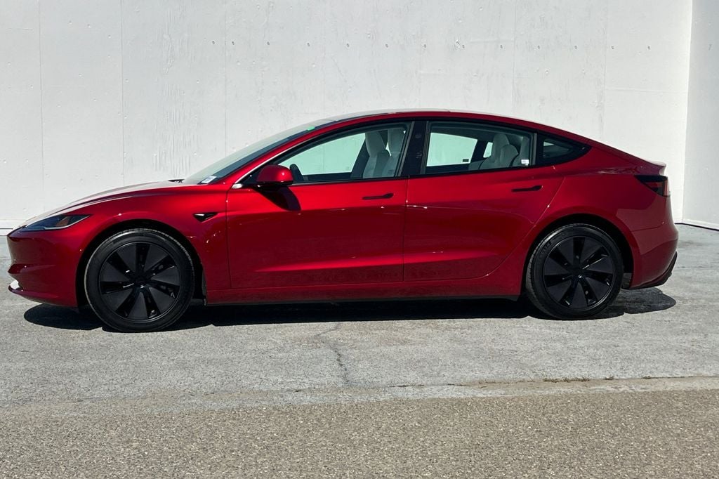2024 Tesla Model 3 .