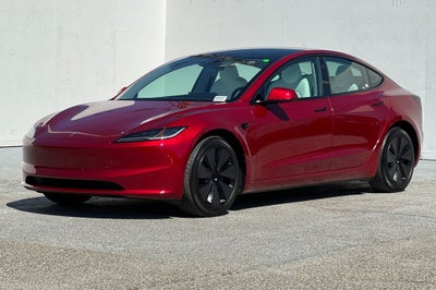 2024 Tesla Model 3 .
