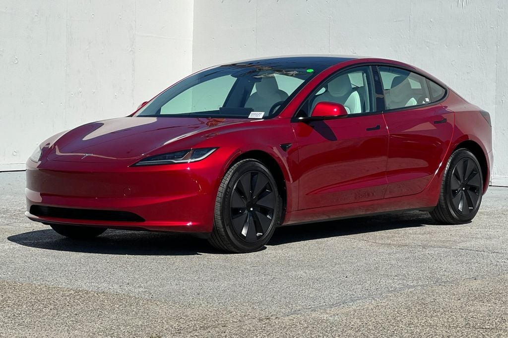 2024 Tesla Model 3 .
