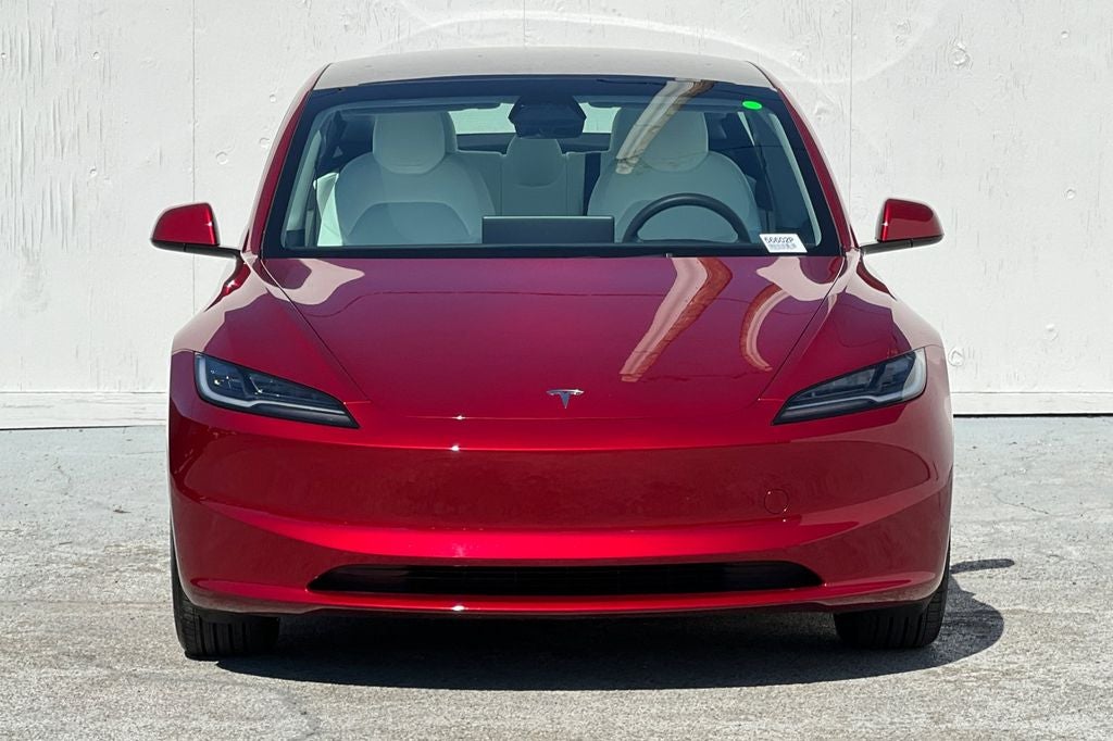 2024 Tesla Model 3 .