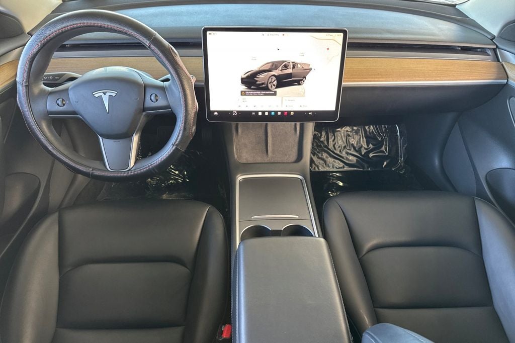 2023 Tesla Model 3 Long Range