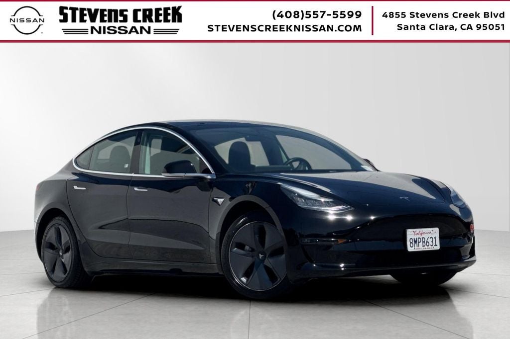 2019 Tesla Model 3 Long Range PAID FSD