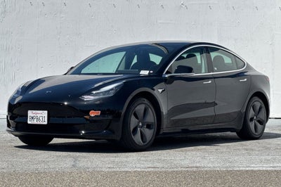 2019 Tesla Model 3 Long Range PAID FSD