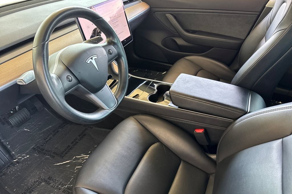 2019 Tesla Model 3 Long Range PAID FSD