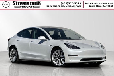 2020 Tesla Model 3 Long Range