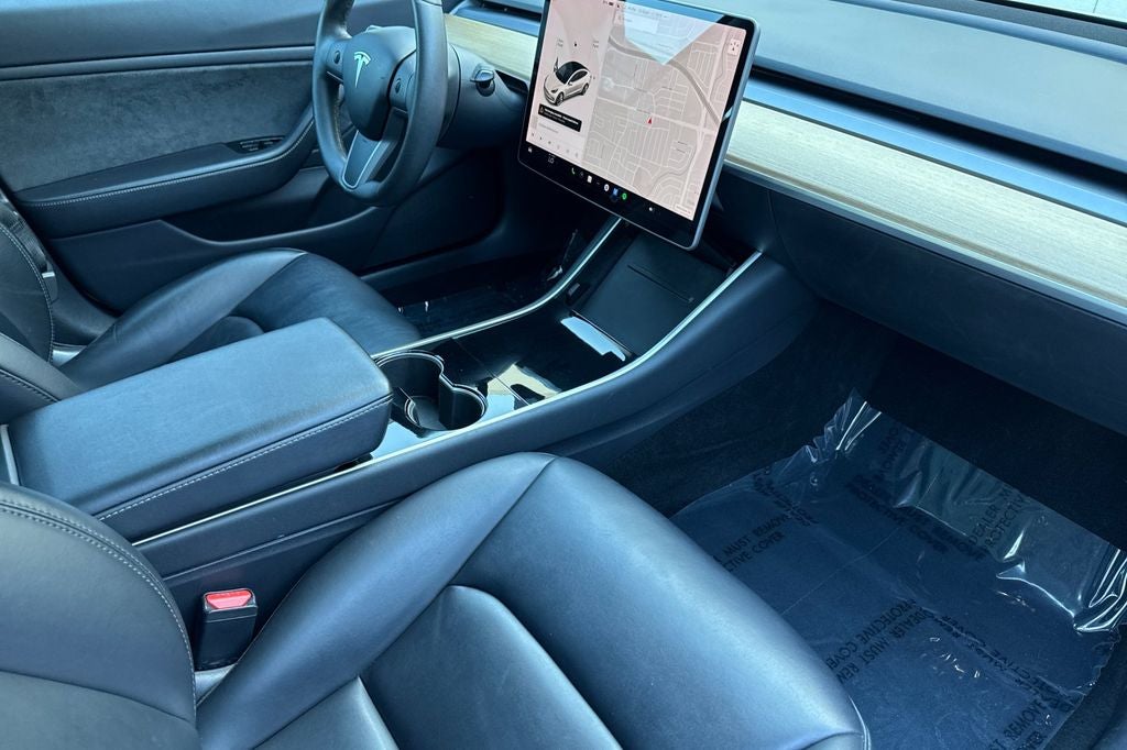 2020 Tesla Model 3 Long Range