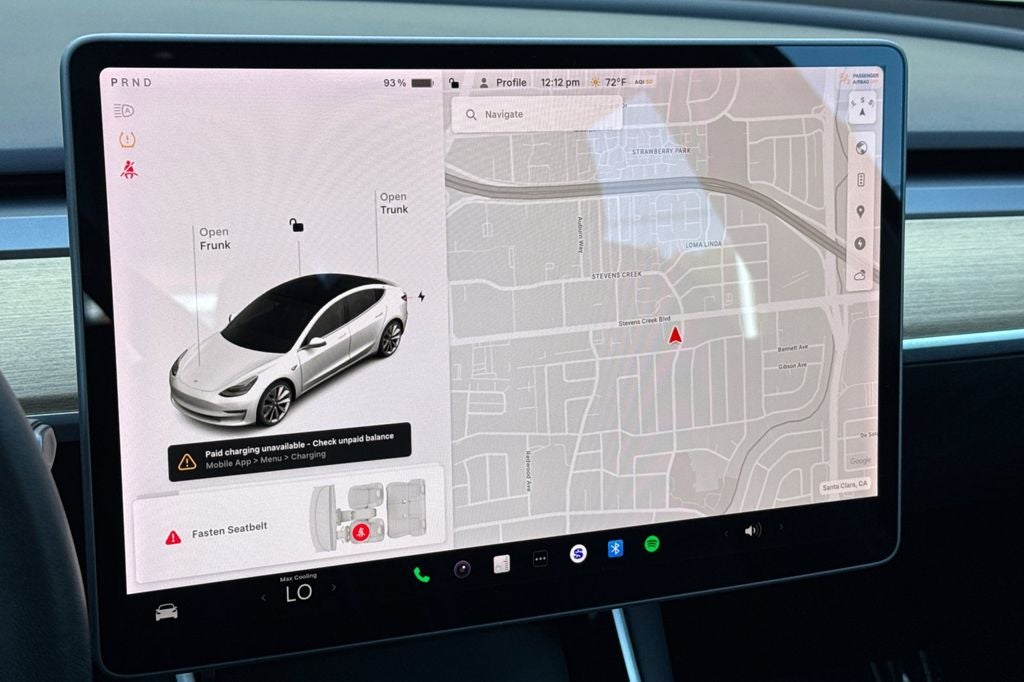 2020 Tesla Model 3 Long Range