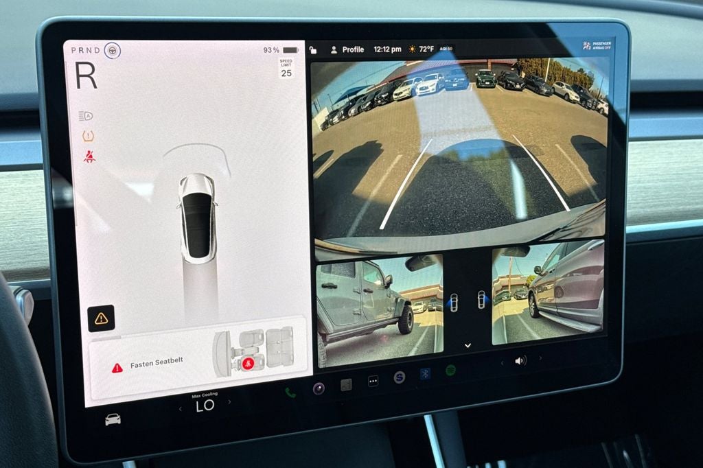 2020 Tesla Model 3 Long Range