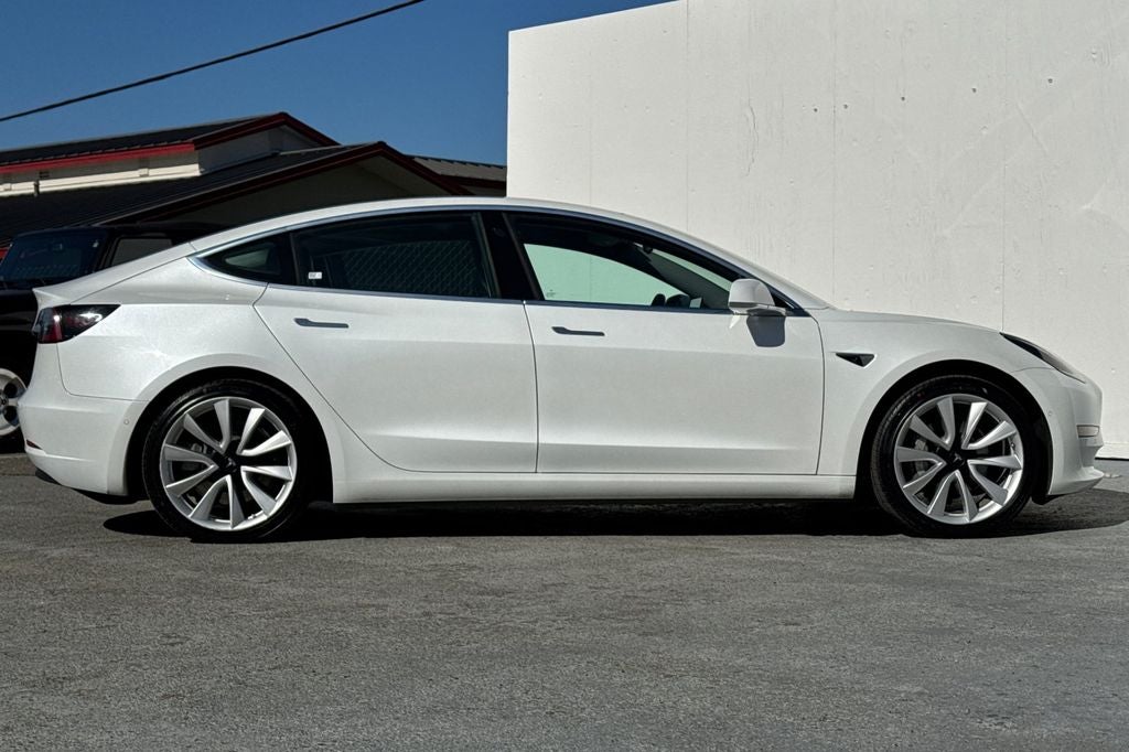 2020 Tesla Model 3 Long Range