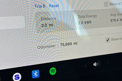 2020 Tesla Model 3 Long Range