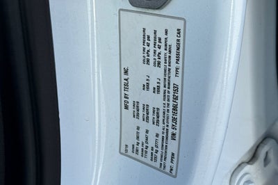 2020 Tesla Model 3 Long Range