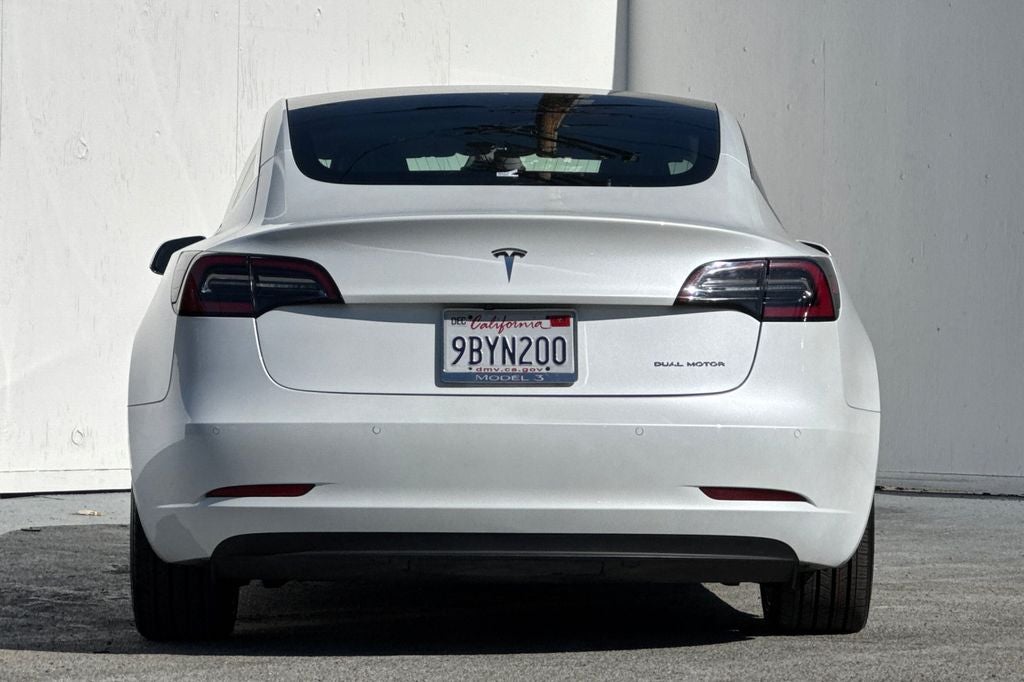 2020 Tesla Model 3 Long Range