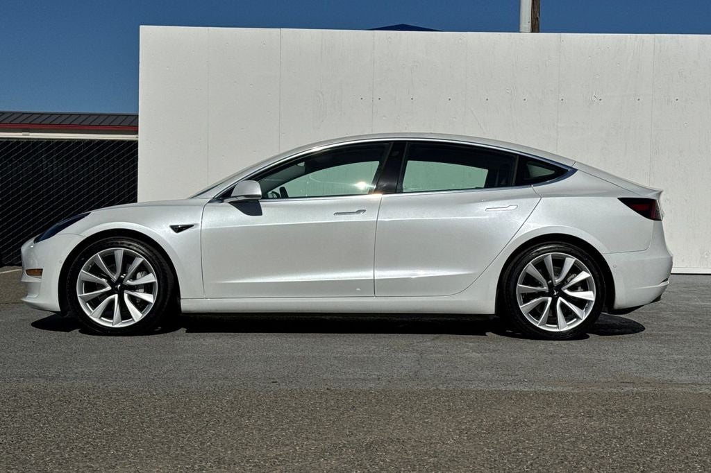 2020 Tesla Model 3 Long Range