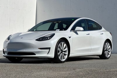 2020 Tesla Model 3 Long Range