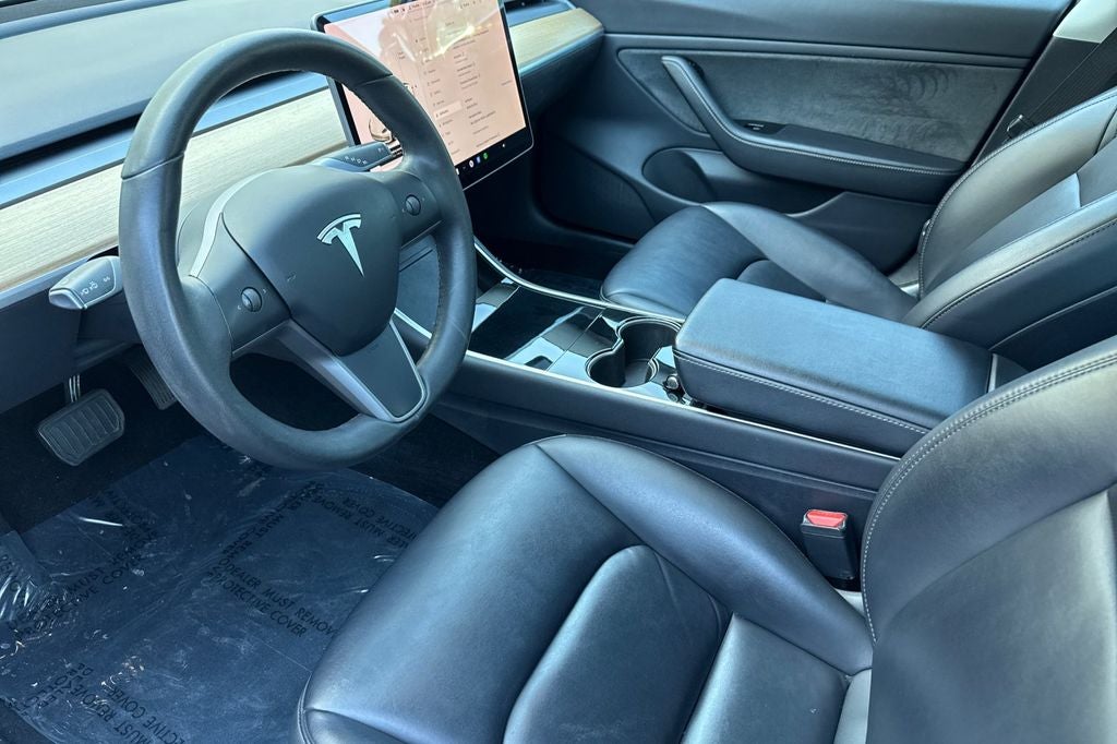 2020 Tesla Model 3 Long Range