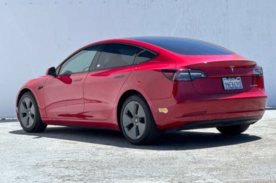 2022 Tesla Model 3 Long Range