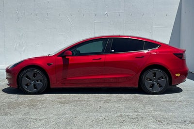 2022 Tesla Model 3 Long Range