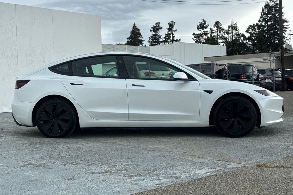Used 2024 Tesla Model 3 Long Range with VIN 5YJ3E1EB8RF756690 for sale in Santa Clara, CA