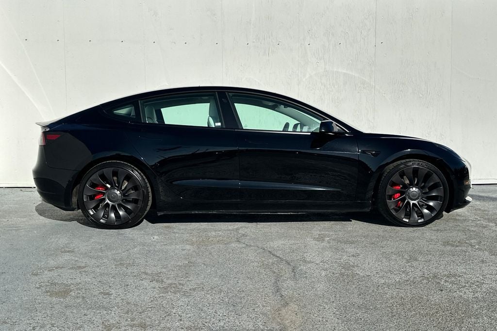 2022 Tesla Model 3 Performance