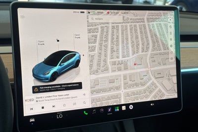 2022 Tesla Model 3 Performance