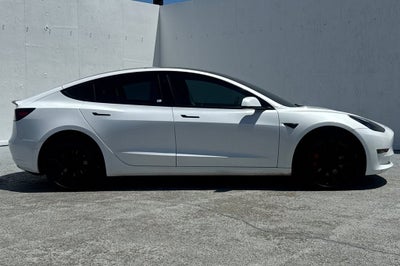 2022 Tesla Model 3 Performance