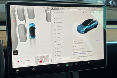 2022 Tesla Model 3 Performance