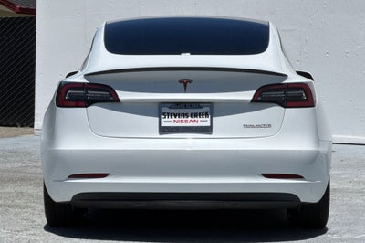 2022 Tesla Model 3 Performance