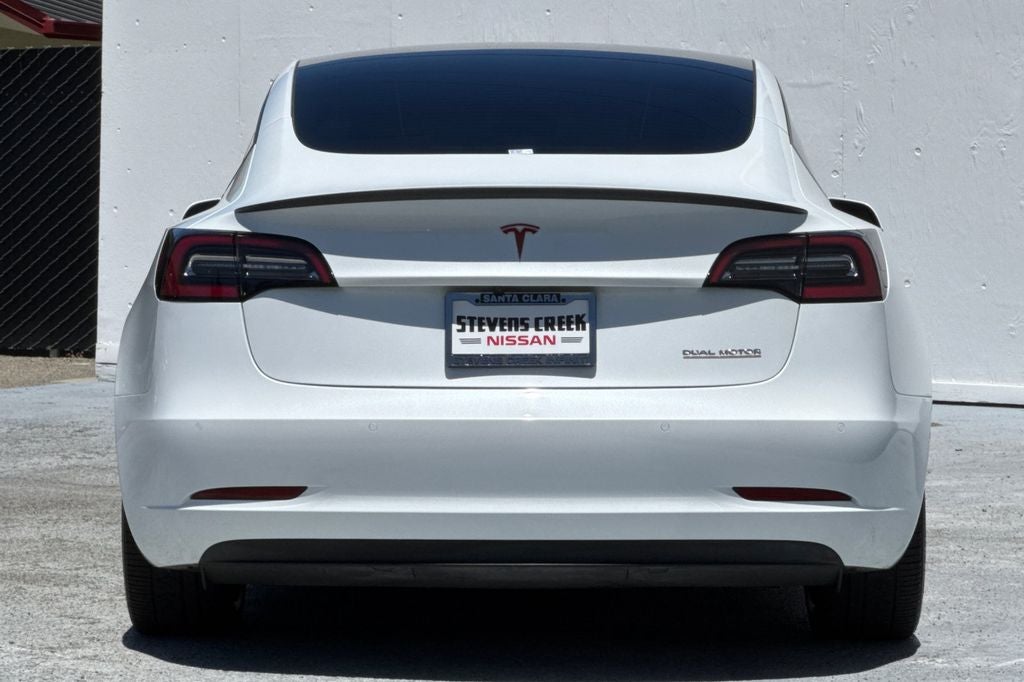 2022 Tesla Model 3 Performance
