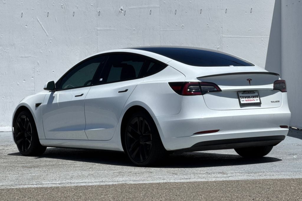 2022 Tesla Model 3 Performance