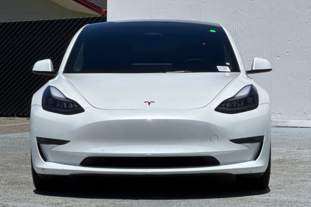 2022 Tesla Model 3 Performance