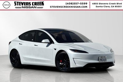 2024 Tesla Model 3 Performance