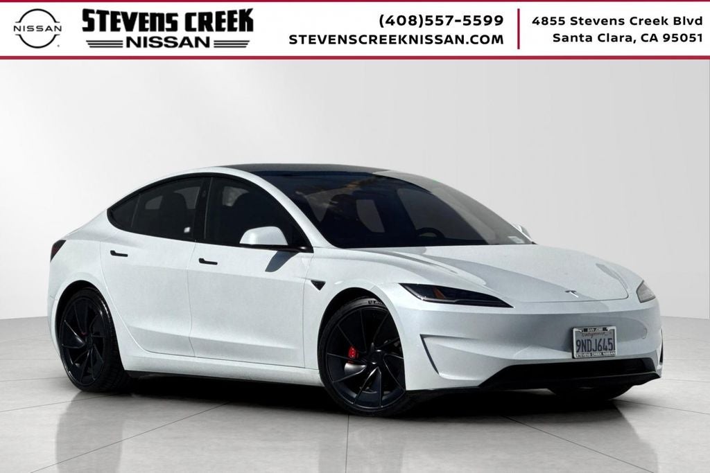 2024 Tesla Model 3 Performance