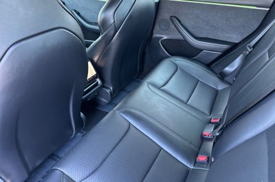 2024 Tesla Model 3 Performance