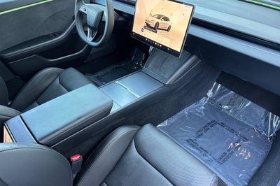 2024 Tesla Model 3 Performance
