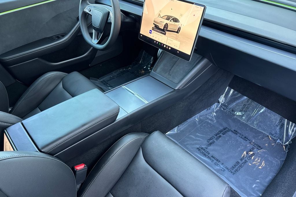 2024 Tesla Model 3 Performance