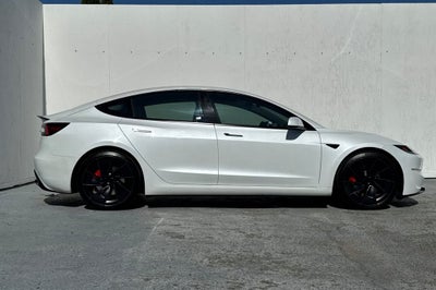 2024 Tesla Model 3 Performance