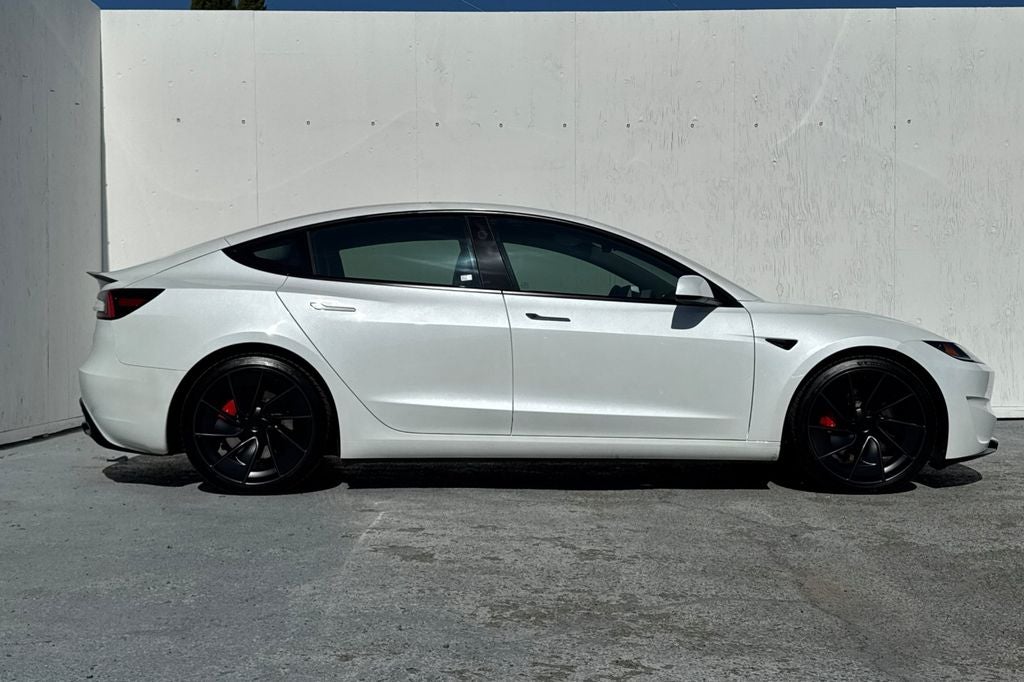 2024 Tesla Model 3 Performance