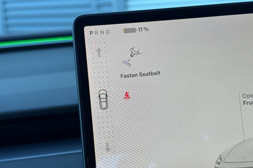 2024 Tesla Model 3 Performance