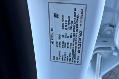 2024 Tesla Model 3 Performance