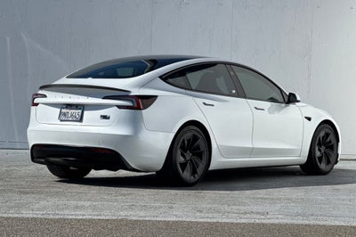 2024 Tesla Model 3 Performance