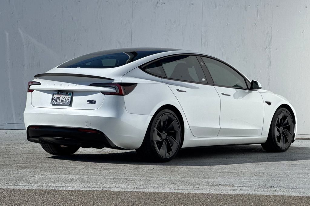 2024 Tesla Model 3 Performance