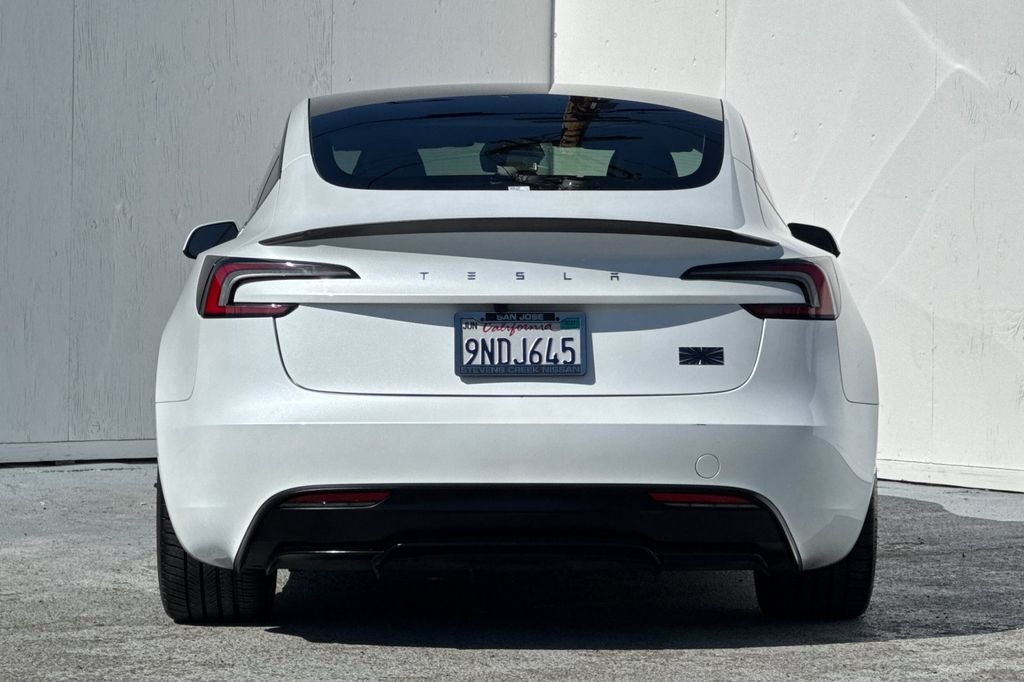 2024 Tesla Model 3 Performance