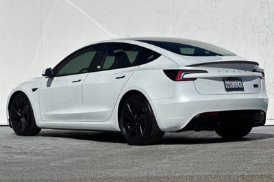 2024 Tesla Model 3 Performance
