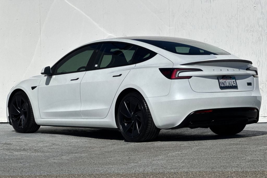 2024 Tesla Model 3 Performance