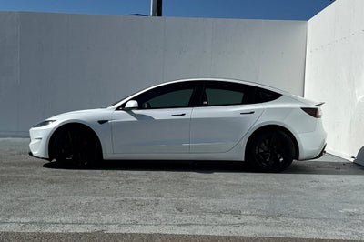 2024 Tesla Model 3 Performance