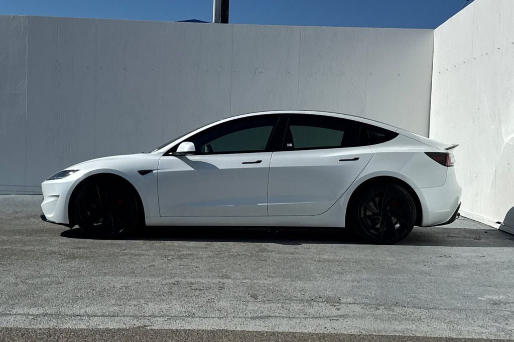 2024 Tesla Model 3 Performance