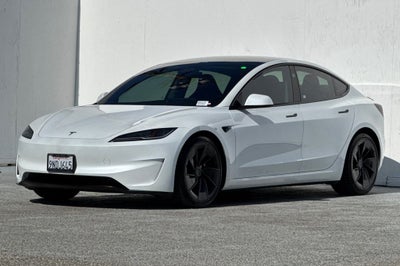 2024 Tesla Model 3 Performance